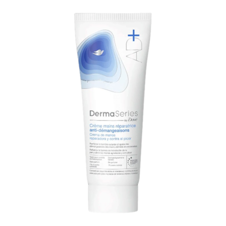 DermaSeries crema Reparadora de manos 75 ml