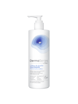 DermaSeries gel de ducha Nutritivo 400 ml