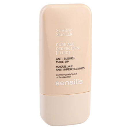 Sensilis Pure Age Perfection fluid color 01 beige 30 ml