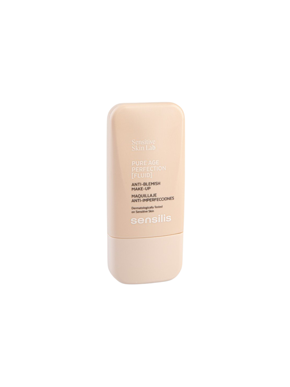 Sensilis Pure Age Perfection fluid color 01 beige 30 ml