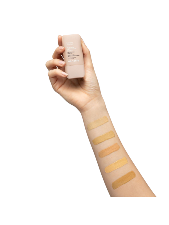 Sensilis Pure Age Perfection fluid color 01 beige 30 ml