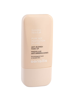 Sensilis Pure Age Perfection fluid color 03 beige rose 30 ml