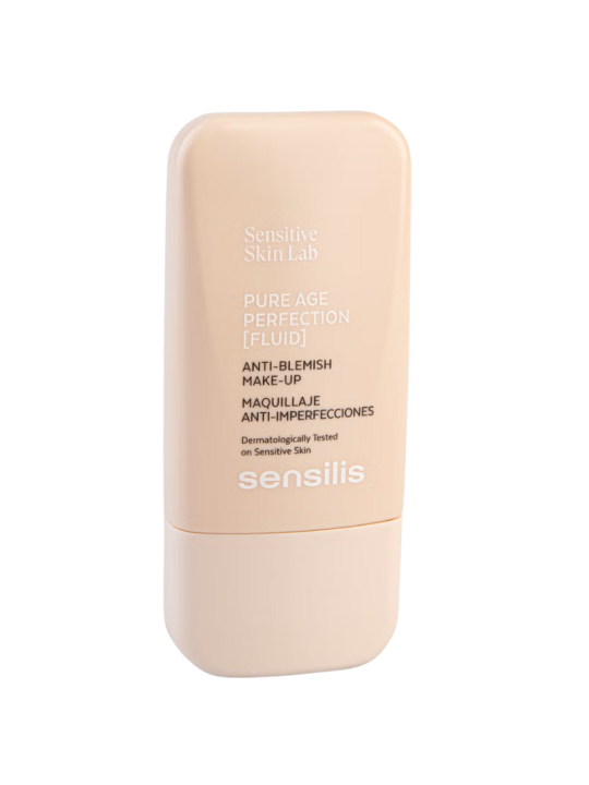 Sensilis Pure Age Perfection fluid color 03 beige rose 30 ml