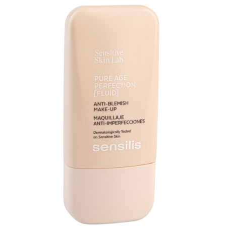 Sensilis Pure Age Perfection fluid color 03 beige rose 30 ml