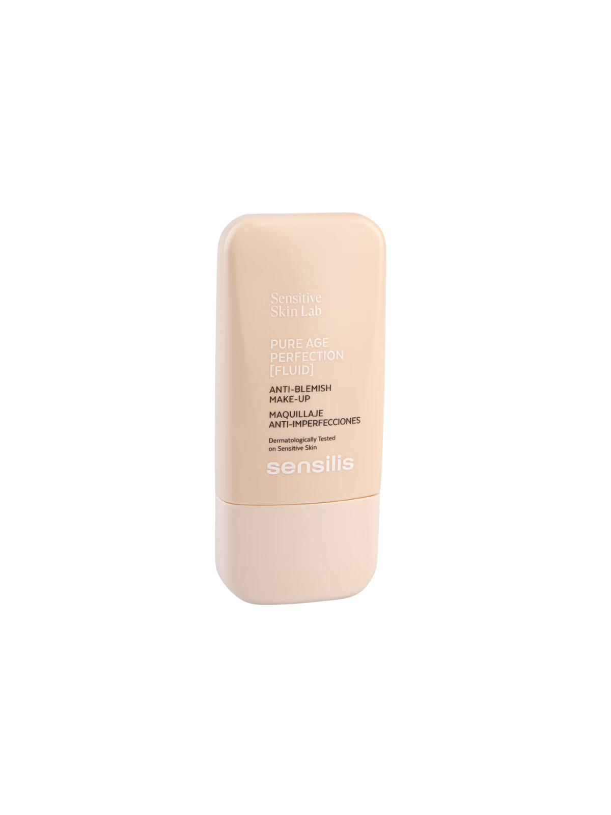 Sensilis Pure Age Perfection fluid color 03 beige rose 30 ml