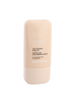 Sensilis Pure Age Perfection fluid color 04 peche dore 30 ml