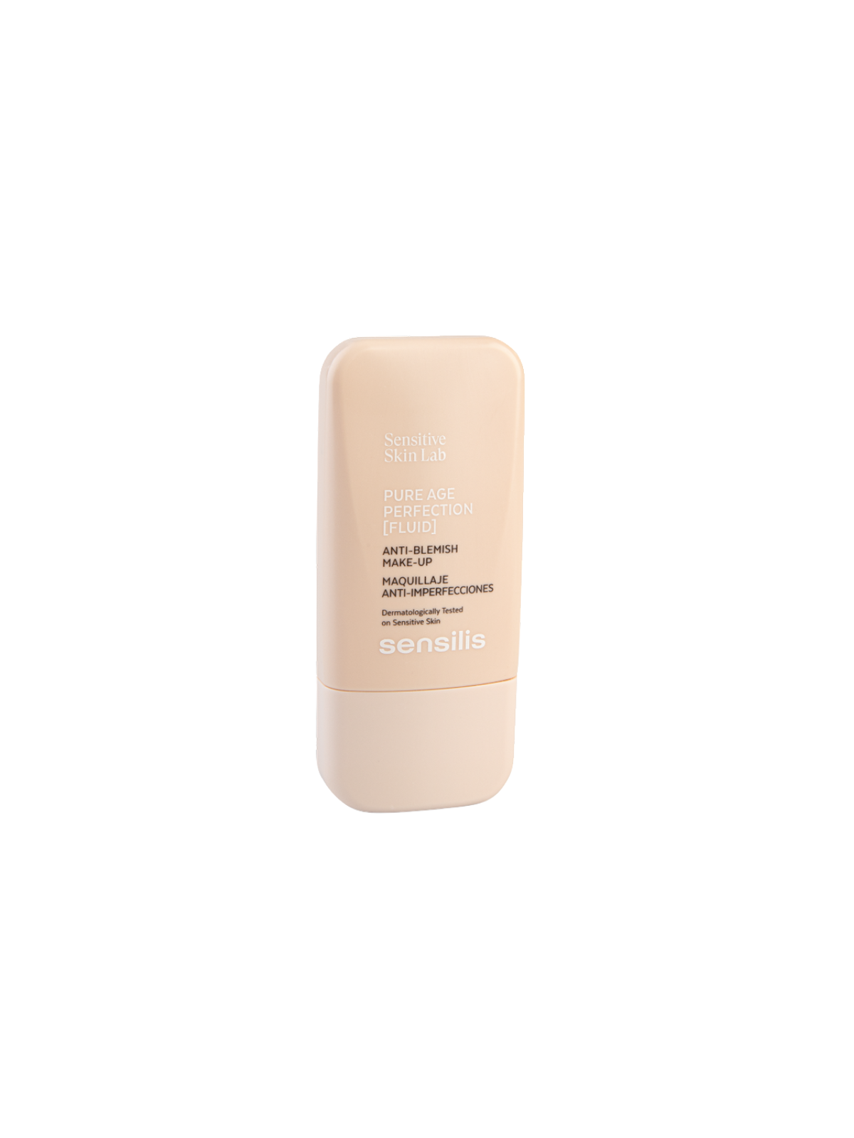 Sensilis Pure Age Perfection fluid color 04 peche dore 30 ml