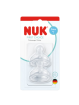 Nuk tetina first choice 3m+ flujo M