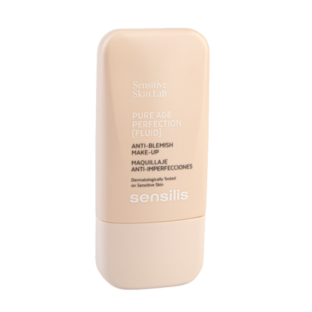 Sensilis Pure Age Perfection fluid color 05 peche rose 30 ML