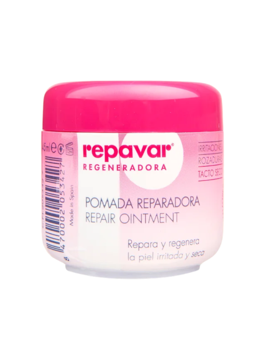 Repavar regeneradora pomada reparadora 45 ml