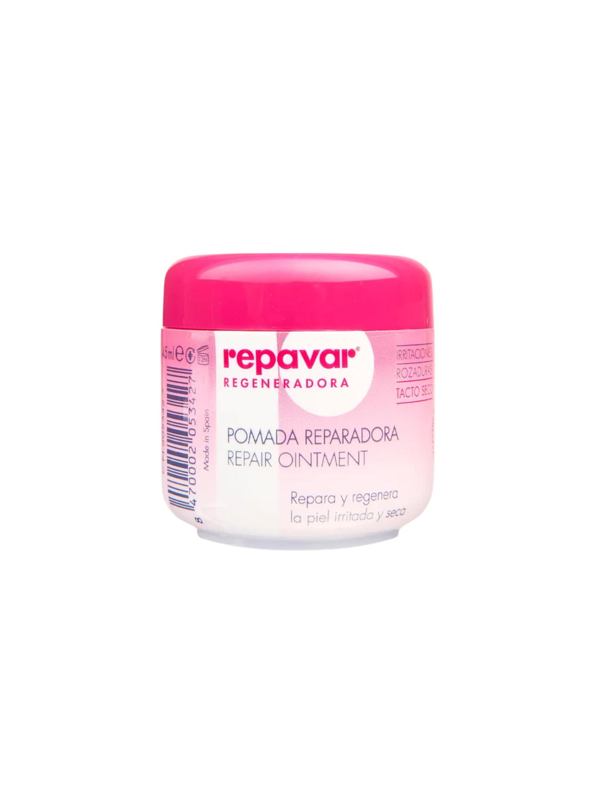 Repavar regeneradora pomada reparadora 45 ml