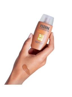 Isdin Fotoprotector Fusion Water Bronze SPF 50 50 ml