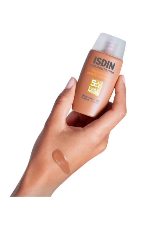 Isdin Fotoprotector Fusion Water Bronze SPF 50 50 ml