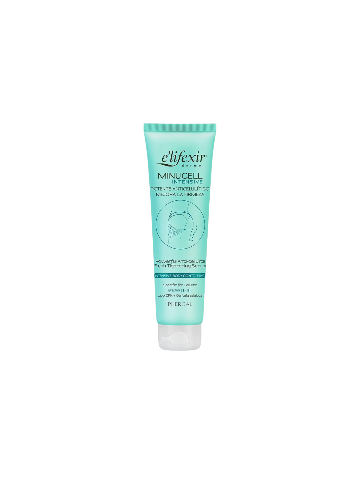 E´lifexir dermo minucell extreme 150 ml