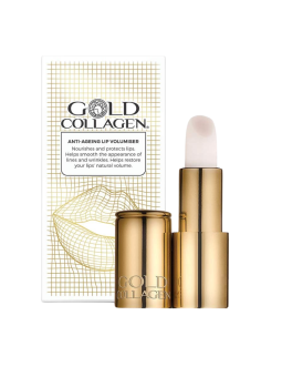 Gold Collagen Anti-ageing lip volumiser 4 GR