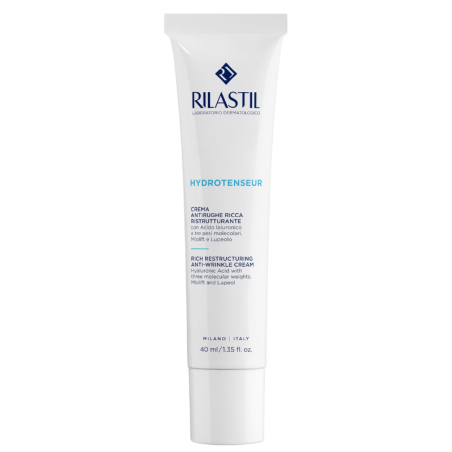 Rilastil Hydrotenseur crema rica 40 ml