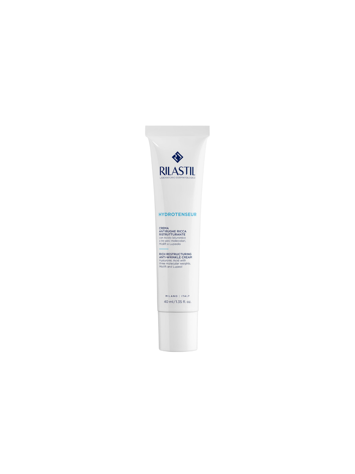 Rilastil Hydrotenseur crema rica 40 ml