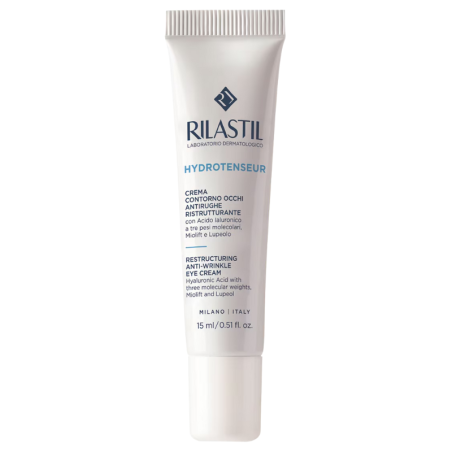 Rilastil Hydrotenseur crema contorno de ojos 15 ml