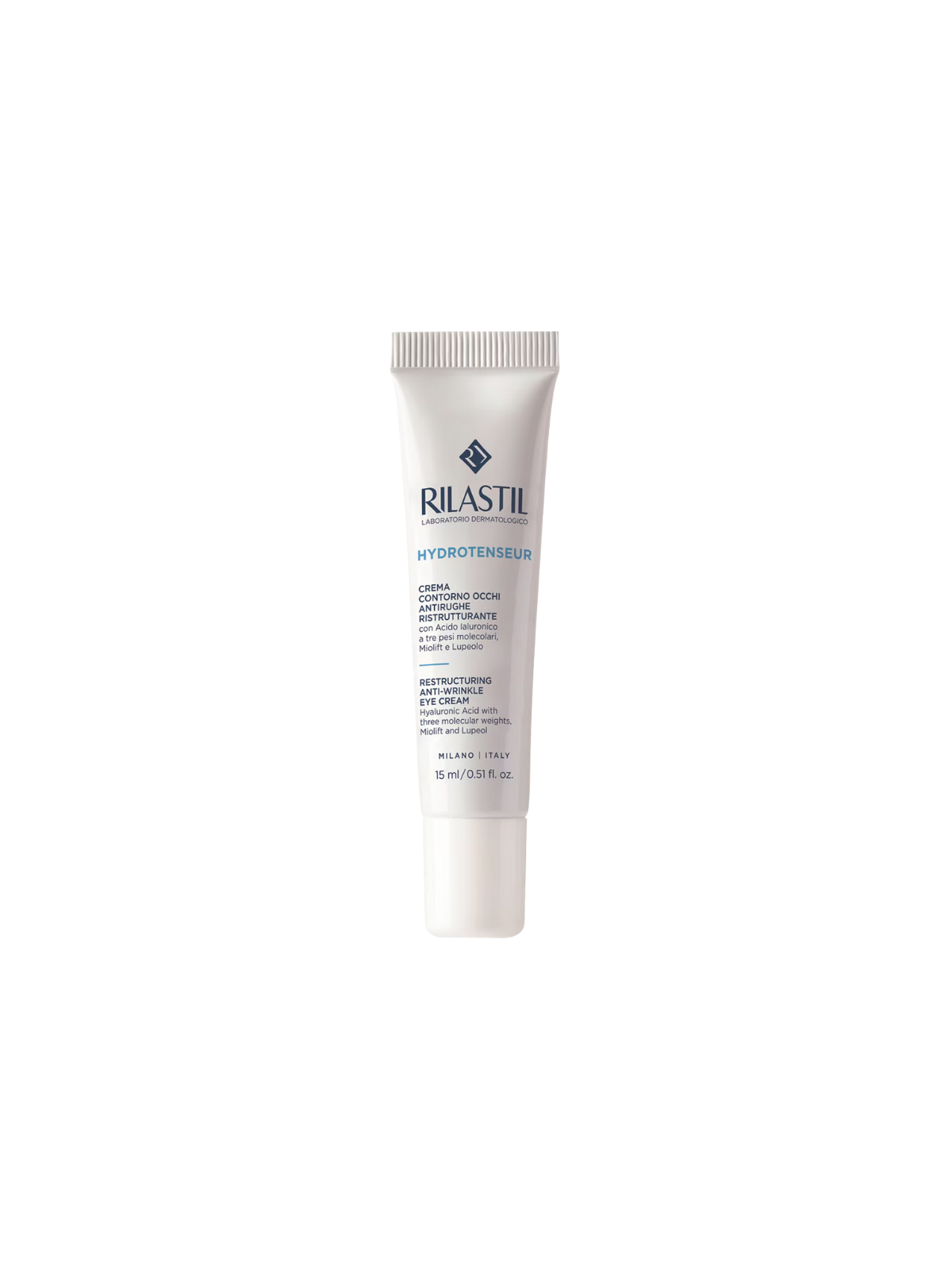 Rilastil Hydrotenseur crema contorno de ojos 15 ml