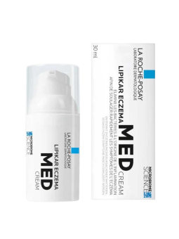 La roche posay Lipikar eczema med 30 ML