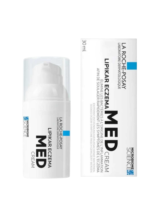 La roche posay Lipikar eczema med 30 ML