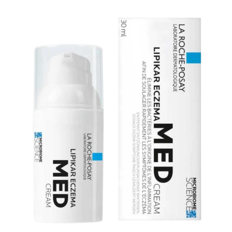 La roche posay Lipikar eczema med 30 ML