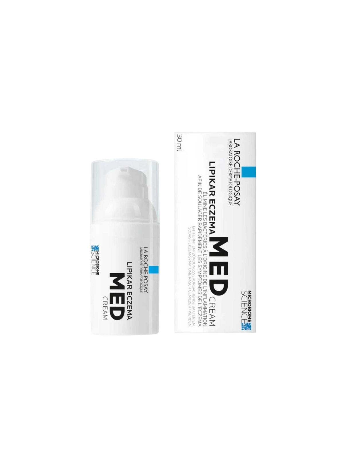 La roche posay Lipikar eczema med 30 ML