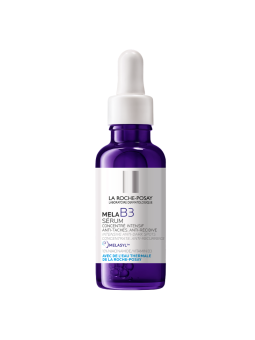 La Roche-Posay Pack Mela B3 Sérum 30 ml + Mela B3 Double Dose 15 ml + Anthelios UVMune 400 Antimanchas SPF50+ 15 ml