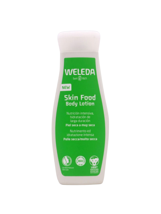 Weleda skin food body lotion
