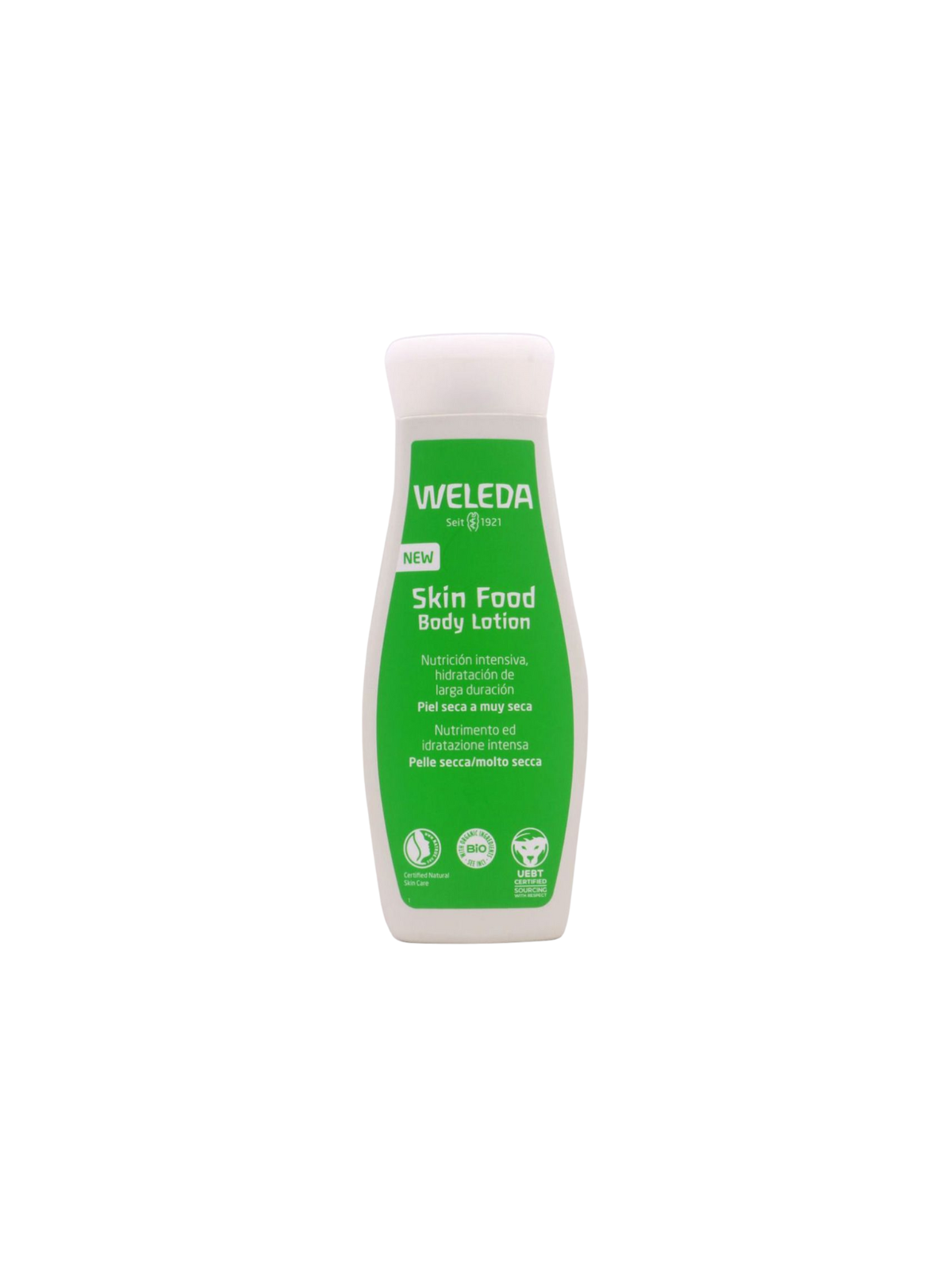 Weleda skin food body lotion