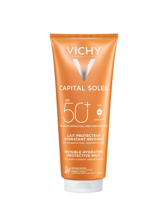 Vichy Capital Soleil leche corporal SPF 50+ 300 ml