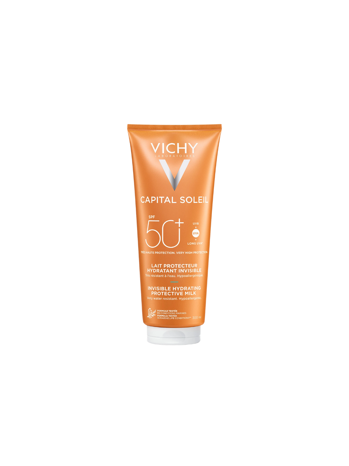 Vichy Capital Soleil leche corporal SPF 50+ 300 ml