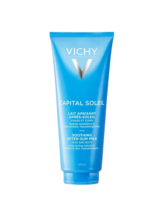 Vichy Ideal Soleil After Sun leche 300 ml