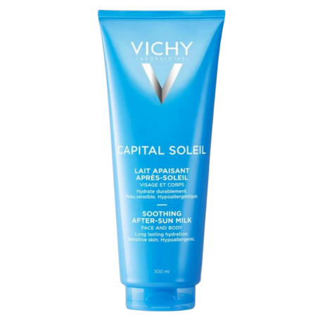 Vichy Ideal Soleil After Sun leche 300 ml