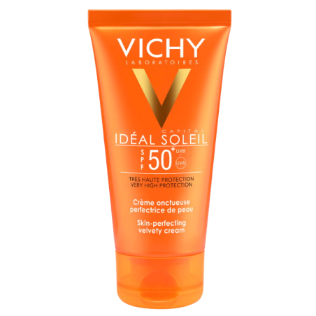 Vichy Capital Soleil crema facial untuosa SPF 50+ 50 ml