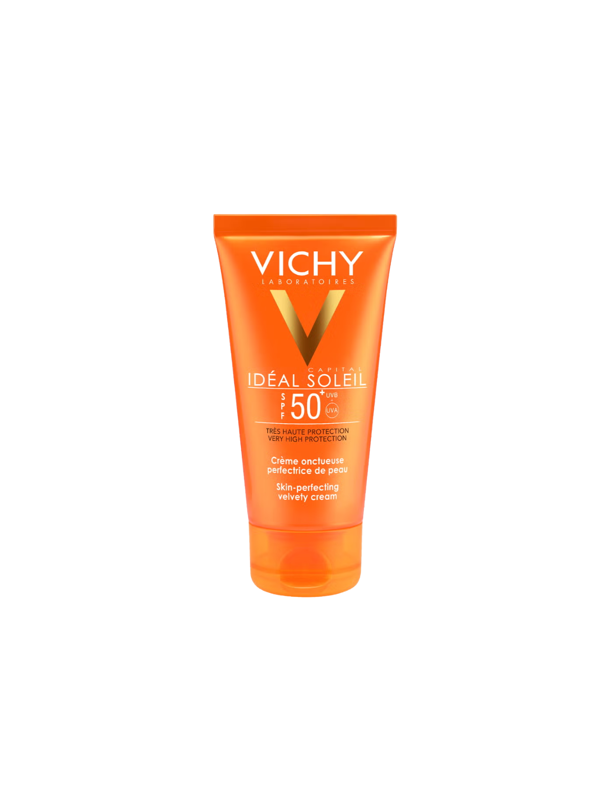 Vichy Capital Soleil crema facial untuosa SPF 50+ 50 ml
