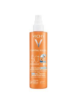 Vichy Capital Soleil spray infantil SPF 50+ 200 ml