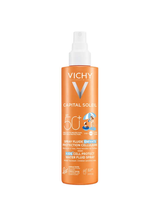 Vichy Capital Soleil spray infantil SPF 50+ 200 ml