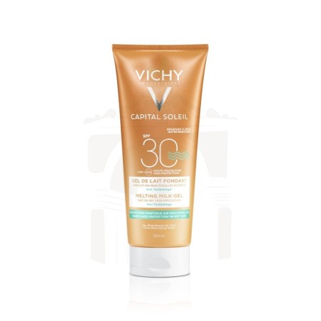 Vichy Capital Soleil Gel Wet ultrafundente SPF 30 200 ml