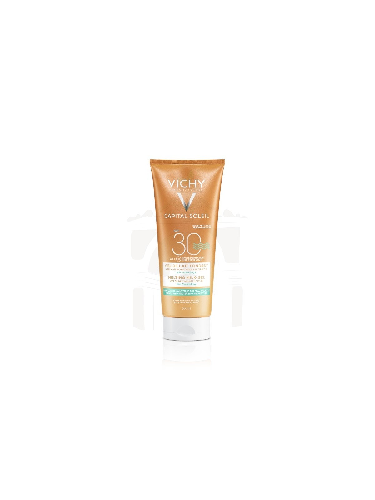 Vichy Capital Soleil Gel Wet ultrafundente SPF 30 200 ml