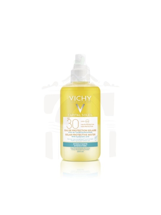 Vichy Capital Soleil Agua protección Hidratante SPF 30 200 ml