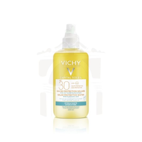 Vichy Capital Soleil Agua protección Hidratante SPF 30 200 ml