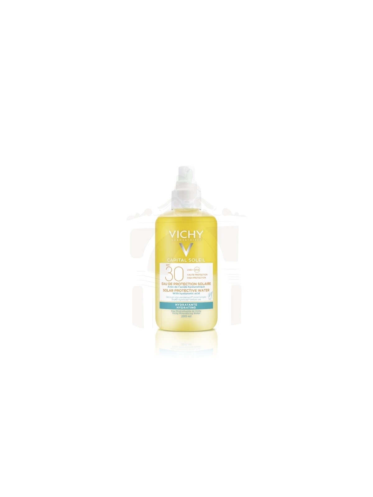 Vichy Capital Soleil Agua protección Hidratante SPF 30 200 ml