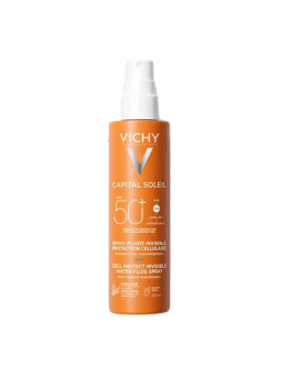 Vichy Capital Soleil Water fluid SPF 50+ spray 200 ml