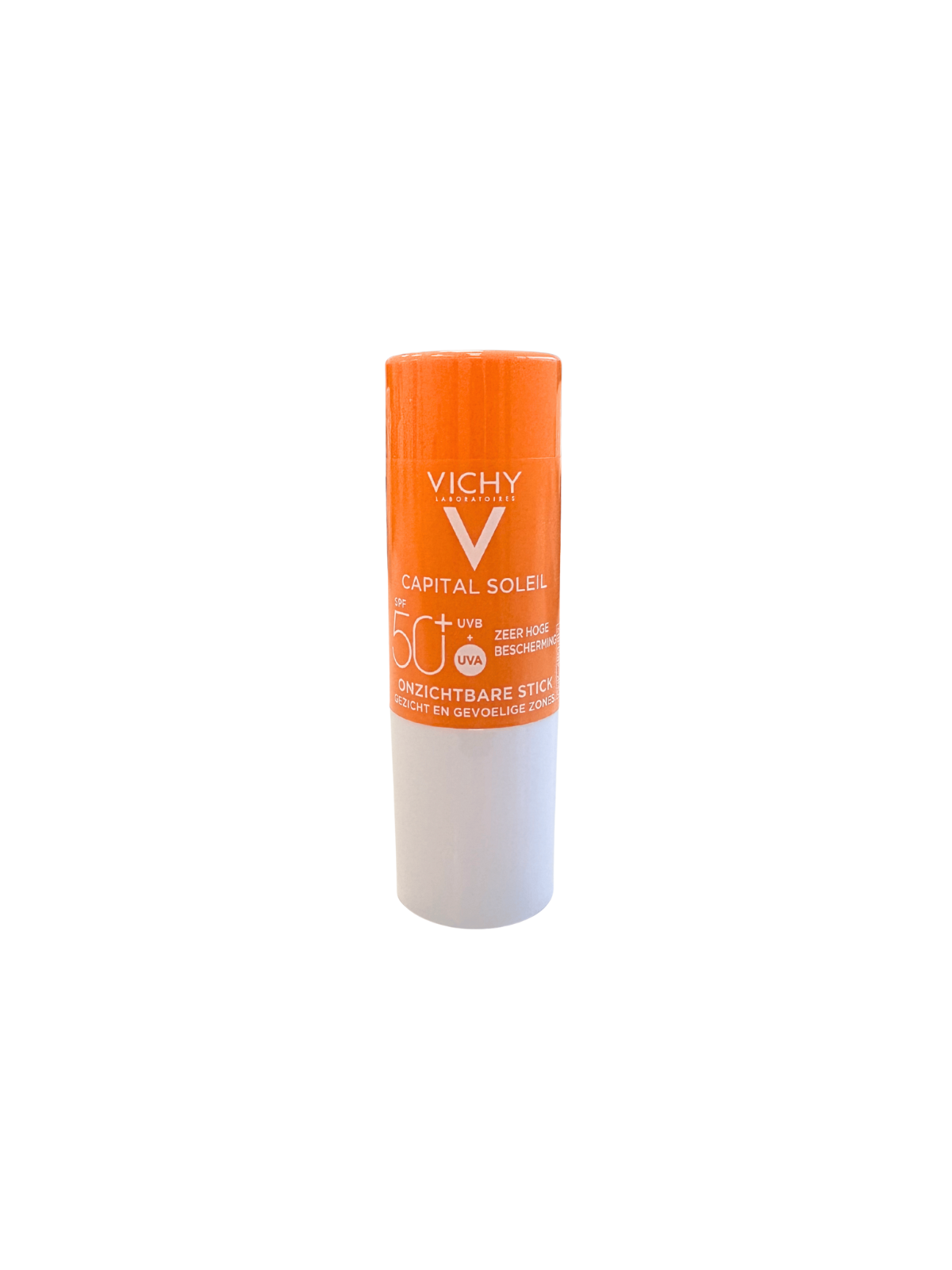 Vichy capital Soleil stick zonas sensibles SPF 50+