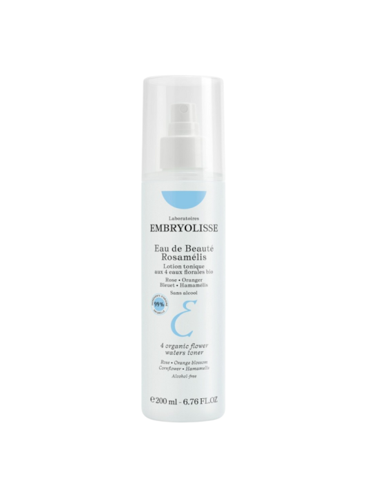 Embryolisse tónico con 4 aguas florales 200 ML