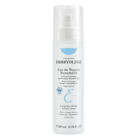 Embryolisse tónico con 4 aguas florales 200 ML