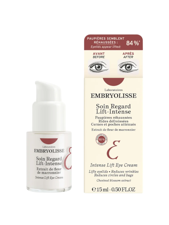 Embryolisse Intense Lift contorno de ojos 15 ml