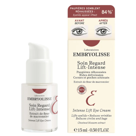 Embryolisse Intense Lift contorno de ojos 15 ml