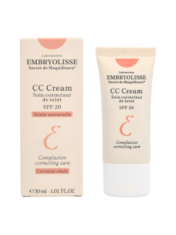 Embryolisse CC Cream Complexion Correcting Care SPF 20 30 ml